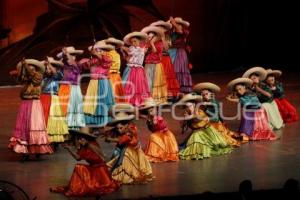 BALLET FOLKLÓRICO DE AMALIA HERNÁNDEZ