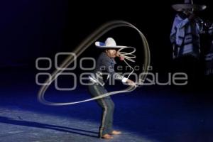 BALLET FOLKLÓRICO DE AMALIA HERNÁNDEZ