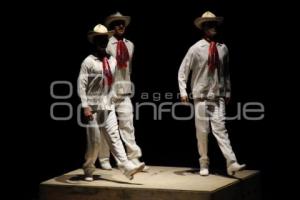 BALLET FOLKLÓRICO DE AMALIA HERNÁNDEZ