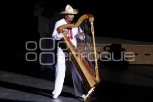 BALLET FOLKLÓRICO DE AMALIA HERNÁNDEZ