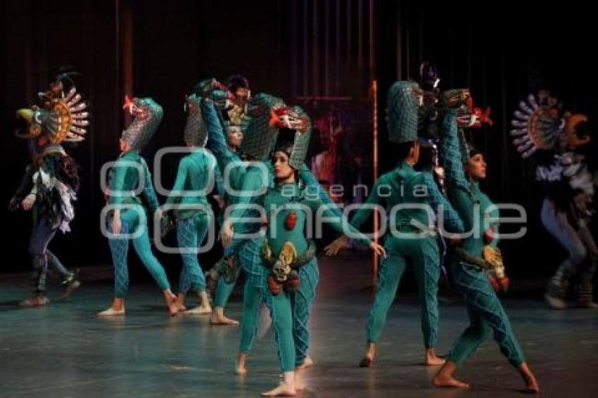 BALLET FOLKLÓRICO DE AMALIA HERNÁNDEZ