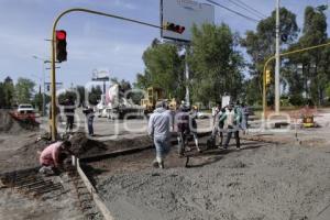 PAVIMENTACIÓN BULEVAR ATLIXCO