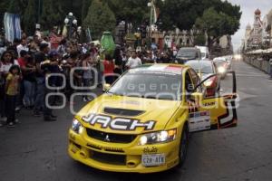 RALLY SIERRA BRAVA 2015