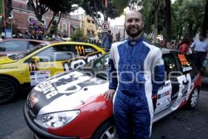 RALLY SIERRA BRAVA 2015