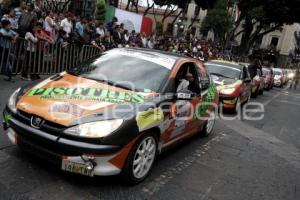 RALLY SIERRA BRAVA 2015