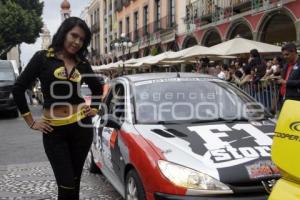 RALLY SIERRA BRAVA 2015