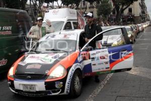 RALLY SIERRA BRAVA 2015