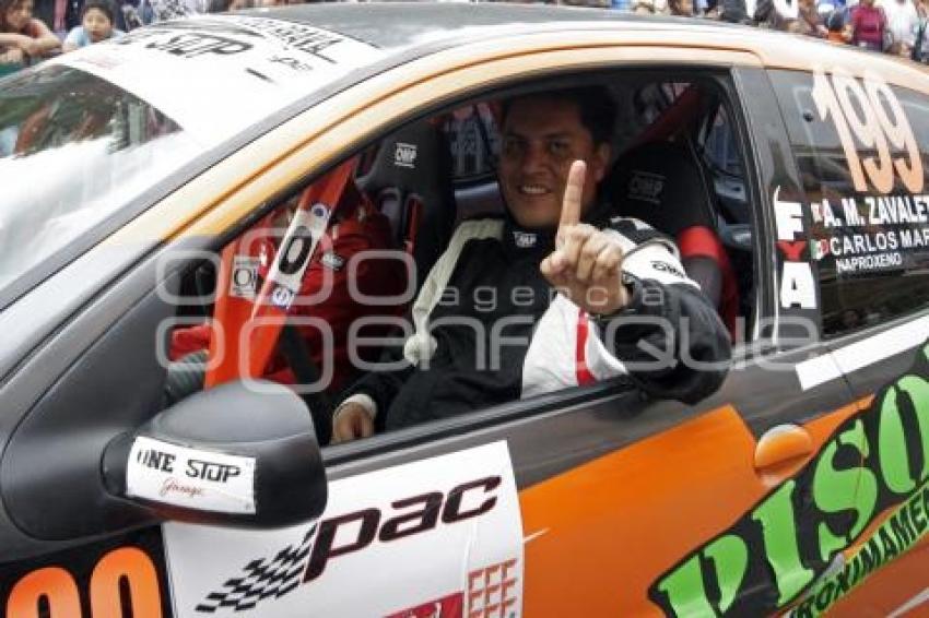 RALLY SIERRA BRAVA 2015
