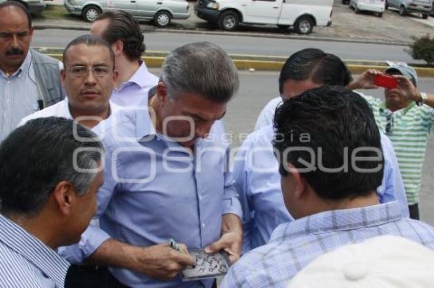 ANTONIO GALI EN TEXMELUCAN