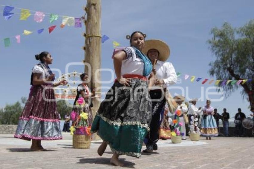 TRADICIONES . ATLIXCAYOTONTLI