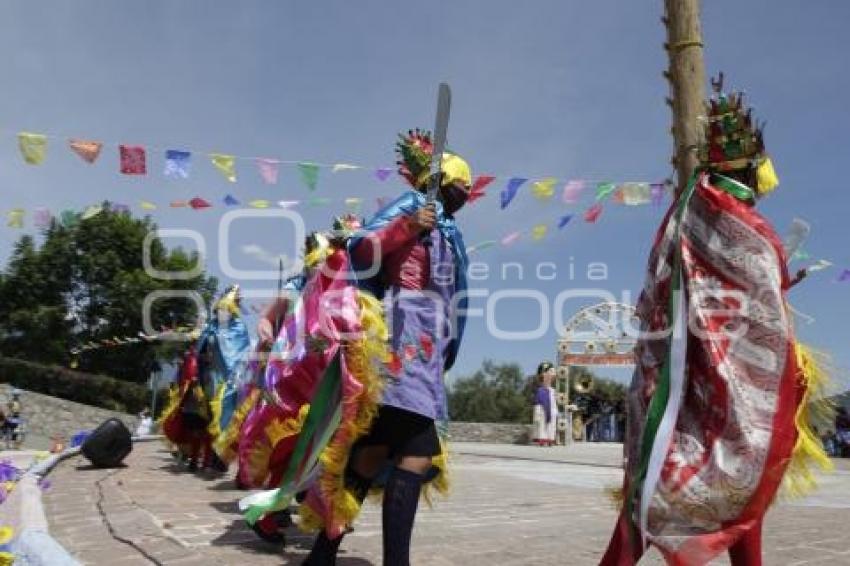 TRADICIONES . ATLIXCAYOTONTLI