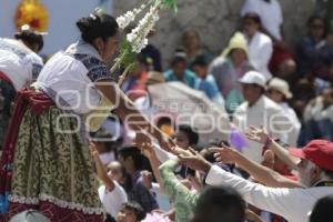 TRADICIONES . ATLIXCAYOTONTLI