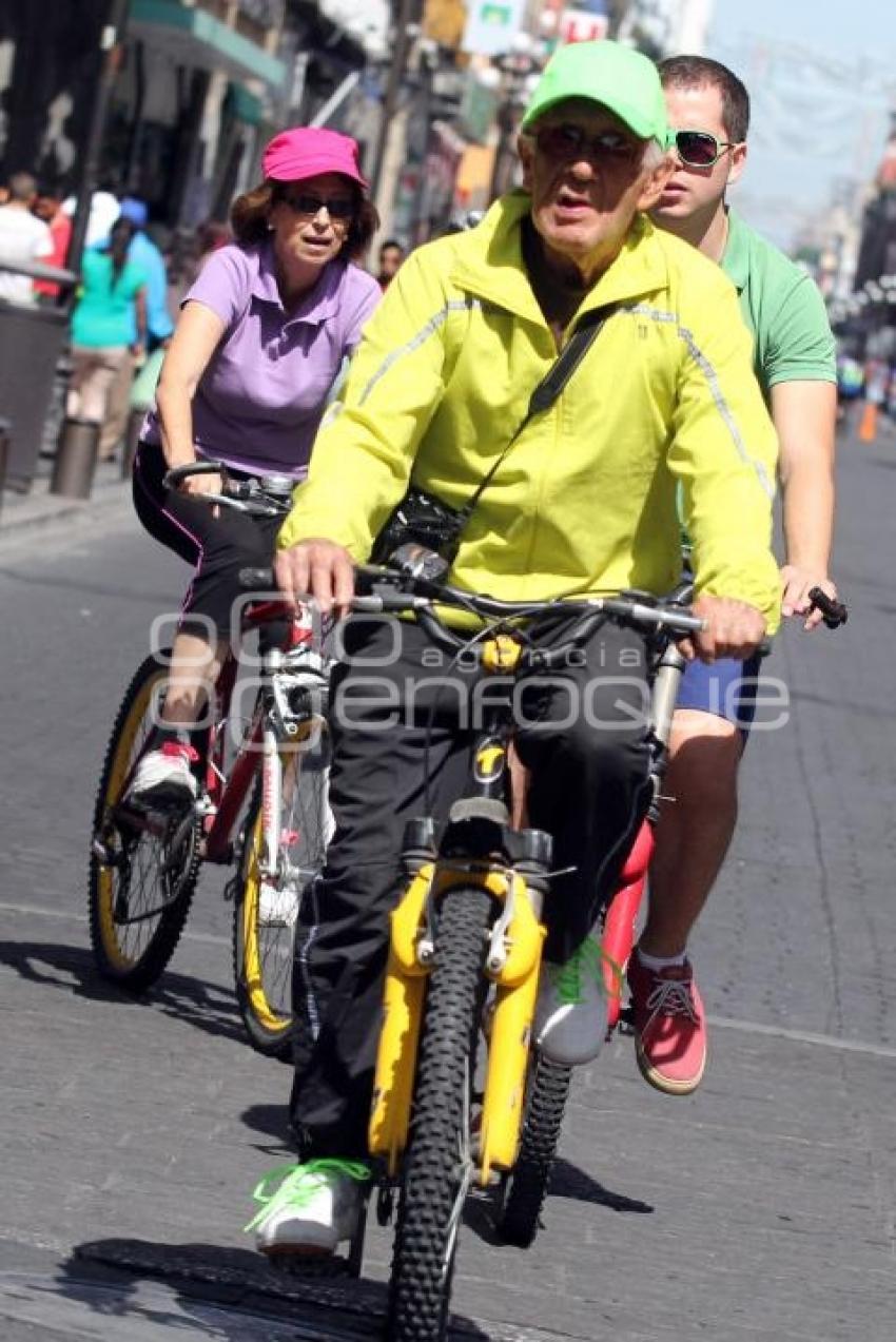 CICLOVIA