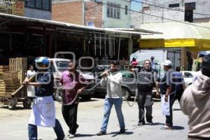 SAN MARTÍN TEXMELUCAN . COMERCIANTES