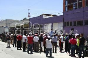 SAN MARTÍN TEXMELUCAN . COMERCIANTES