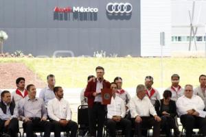 INAUGURACIÓN VIALIDADES AUDI