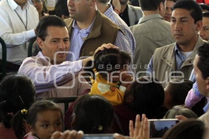 INAUGURACIÓN VIALIDADES AUDI