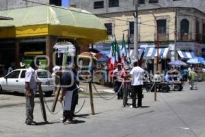 SAN MARTÍN TEXMELUCAN . COMERCIANTES