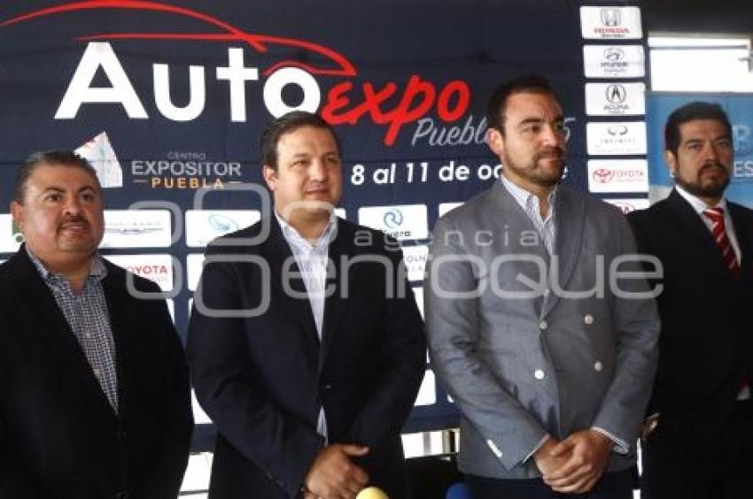 AUTO EXPO PUEBLA