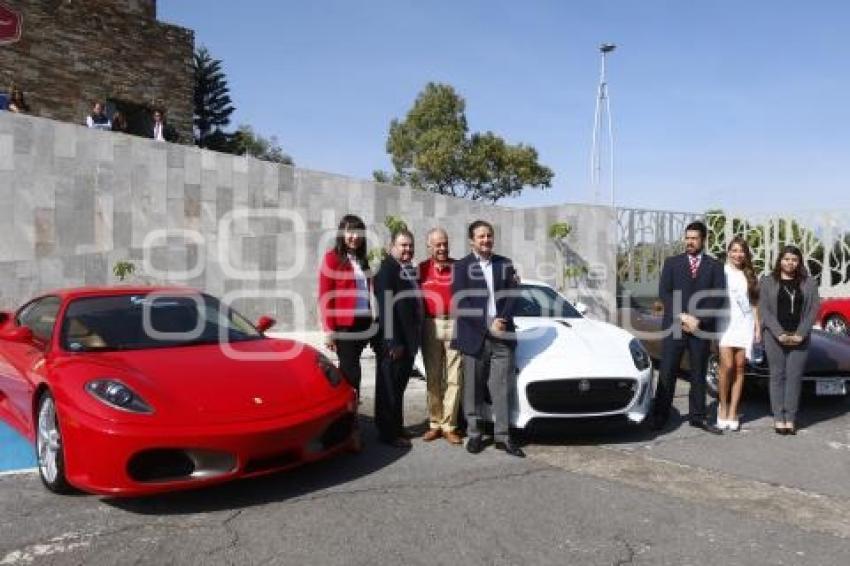 AUTO EXPO PUEBLA