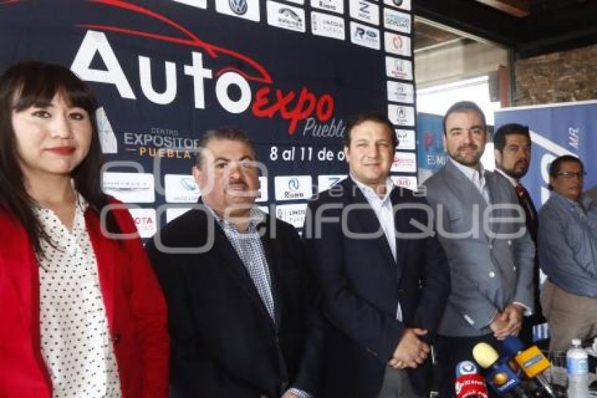 AUTO EXPO PUEBLA