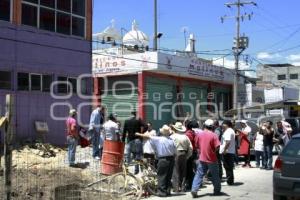 SAN MARTÍN TEXMELUCAN . COMERCIANTES