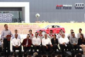 INAUGURACIÓN VIALIDADES AUDI