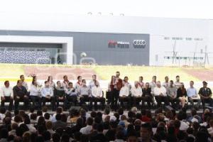 INAUGURACIÓN VIALIDADES AUDI