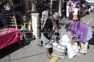 CHOLULA . TRUEQUE