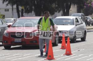 REORDENAMIENTO VIAL . BUAP