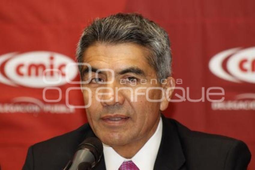 CONSTRUSHOW PUEBLA 2015