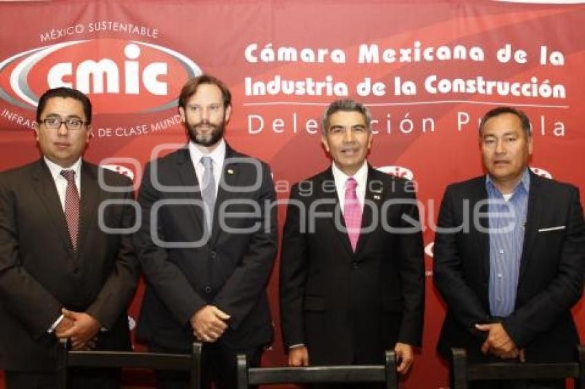 CONSTRUSHOW PUEBLA 2015