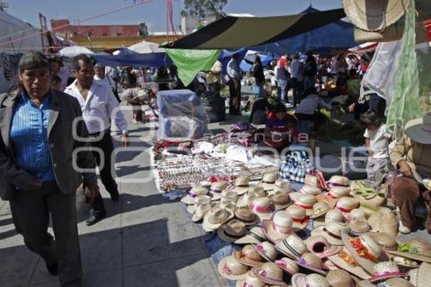 CHOLULA . TRUEQUE