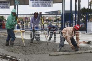 PAVIMENTACIÓN BULEVAR NIÑO POBLANO