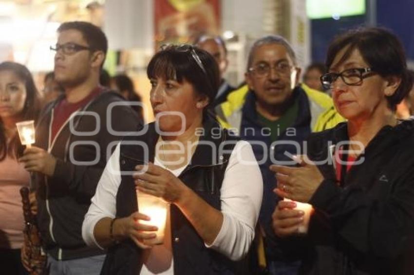 ASESINATO DE PAULINA CAMARGO