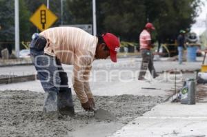 PAVIMENTACIÓN BULEVAR NIÑO POBLANO