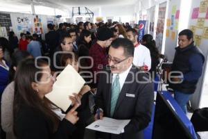 FERIA DEL EMPLEO . CHOLULA