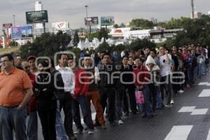 ENTREGA BOLETOS ALONDRA DE LA PARRA