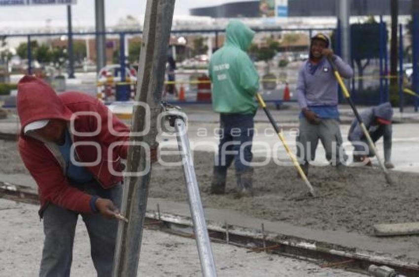 PAVIMENTACIÓN BULEVAR NIÑO POBLANO