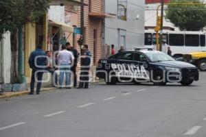 MUERTO COLONIA LOS VOLCANES