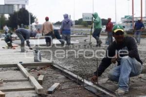 PAVIMENTACIÓN BULEVAR NIÑO POBLANO