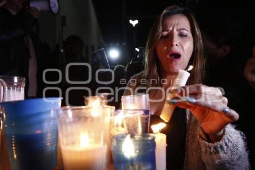 ASESINATO DE PAULINA CAMARGO