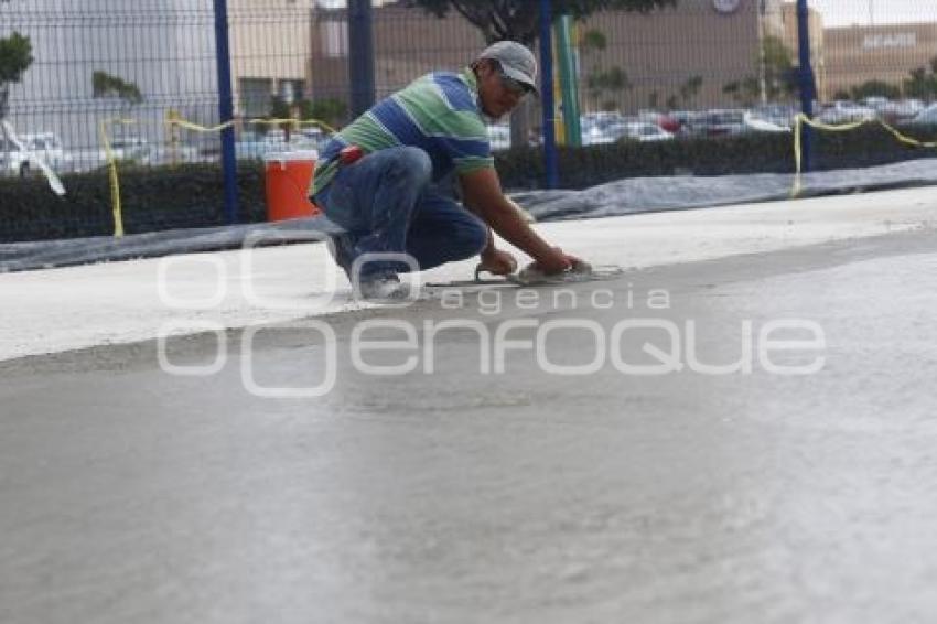 PAVIMENTACIÓN BULEVAR NIÑO POBLANO