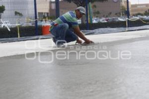 PAVIMENTACIÓN BULEVAR NIÑO POBLANO