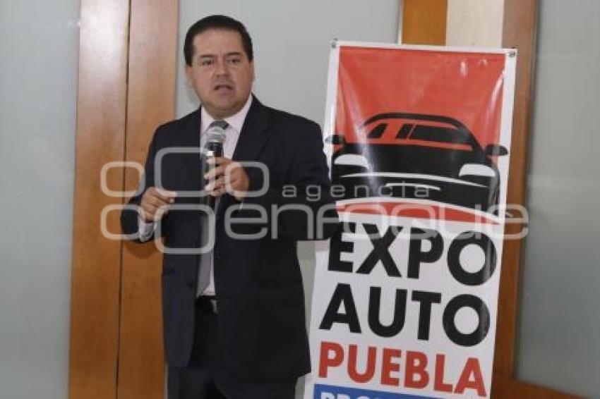 PRESENTACIÓN EXPO AUTOS 2016