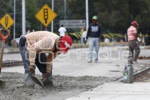 PAVIMENTACIÓN BULEVAR NIÑO POBLANO