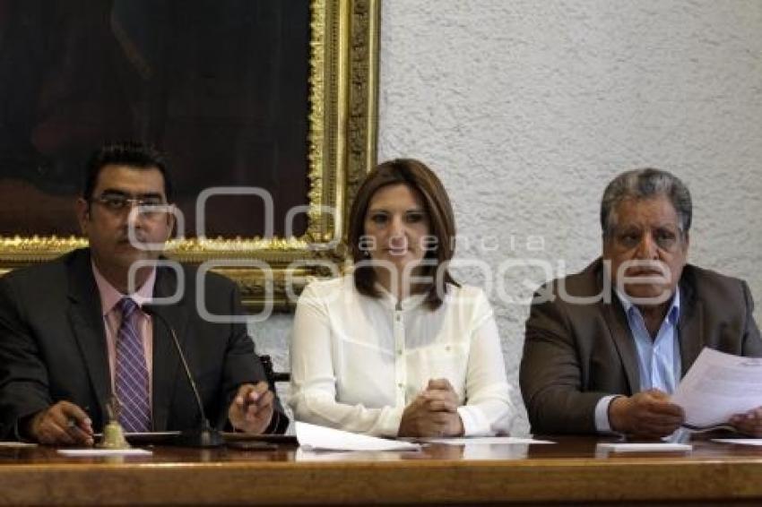 COMISIÓN PERMANENTE CONGRESO