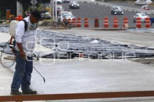 PAVIMENTACIÓN BULEVAR NIÑO POBLANO