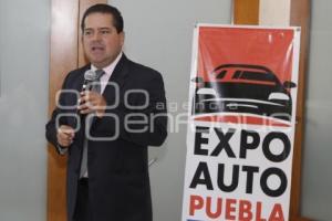 PRESENTACIÓN EXPO AUTOS 2016