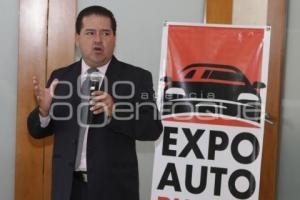 PRESENTACIÓN EXPO AUTOS 2016